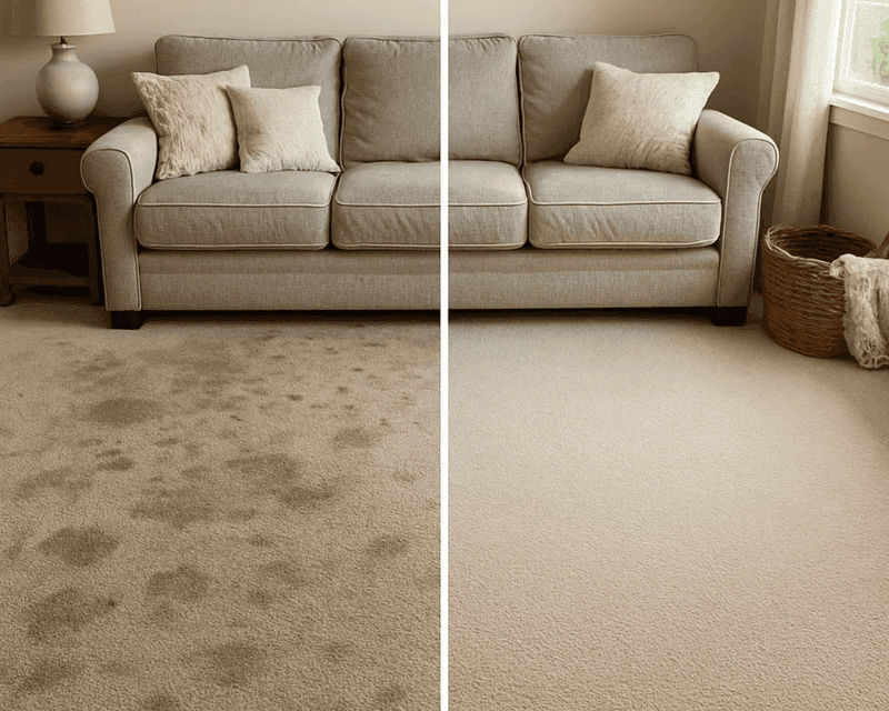 Carpet cleaning in Ballentine, SC