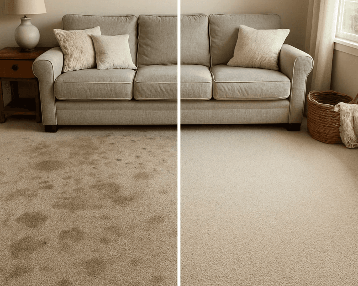 Carpet cleaning in Ballentine, SC
