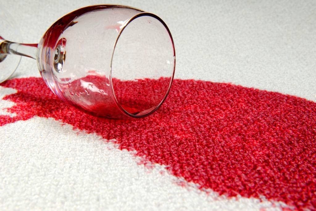 How to Get Coffee Stains Out of Carpet (Before They Set)