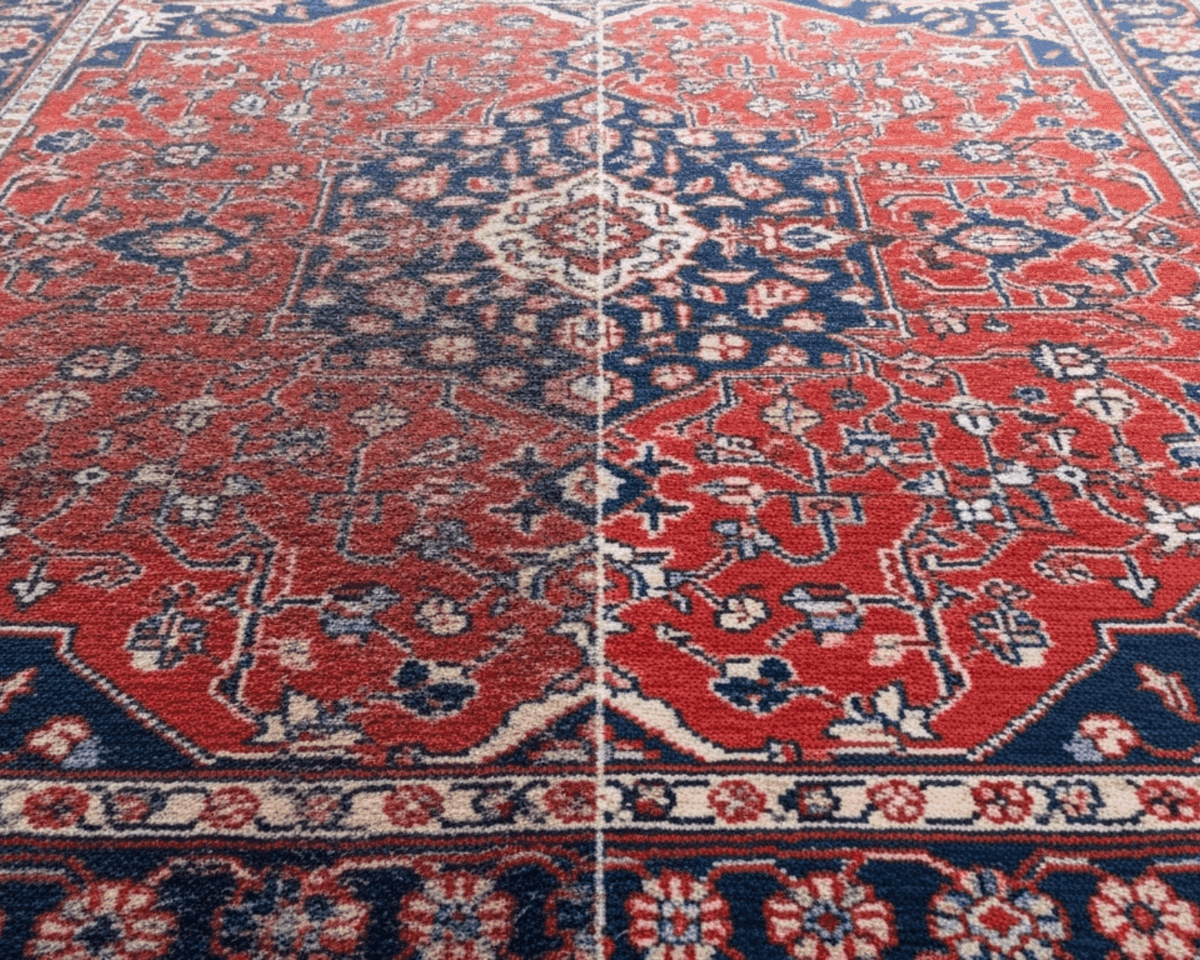 Area Rug Cleaning in Irmo SC