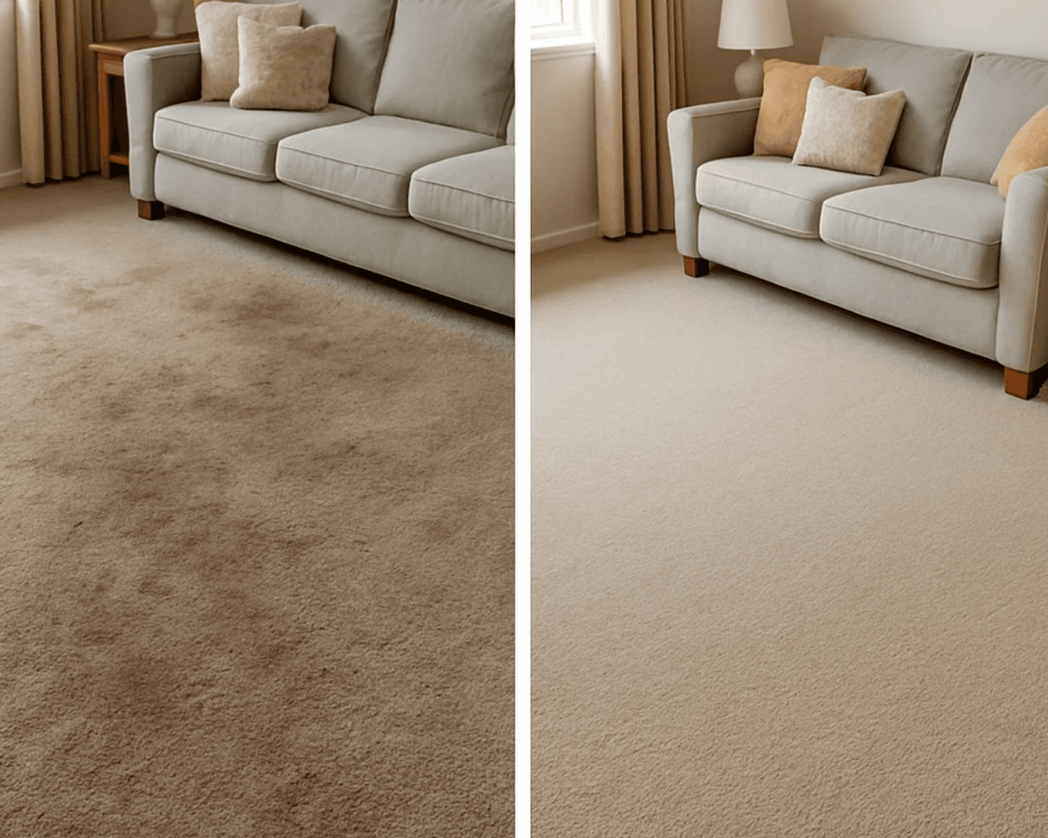 Carpet Cleaning