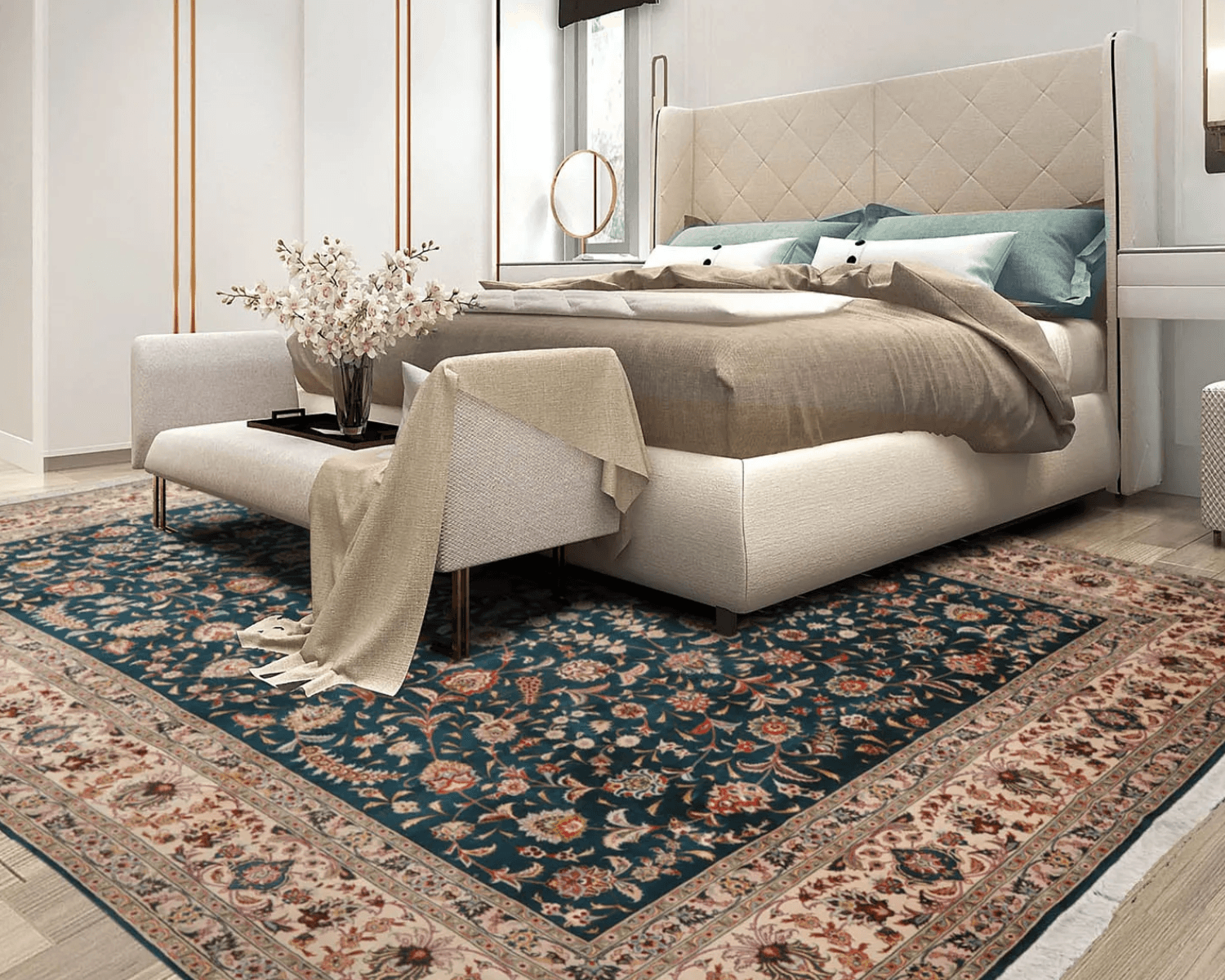 Oriental Rug Cleaning